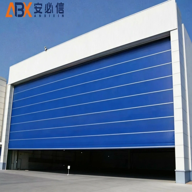 吐鲁番市软帘堆积门