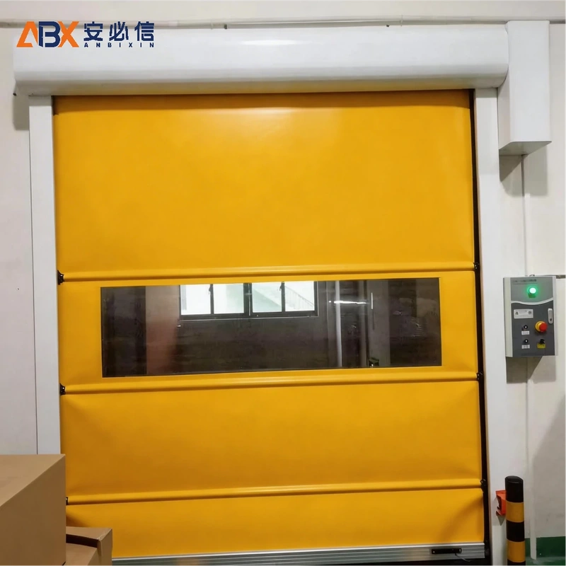 吐鲁番市快速卷帘门
