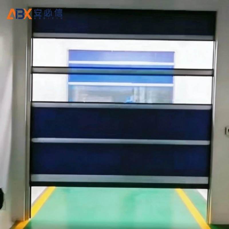 吐鲁番市PVC快速门